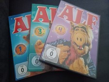 ALF - Staffel 1, 3 und 4 (12