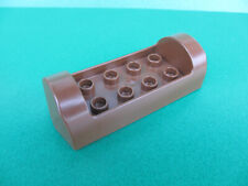 Lego Duplo Boot Kanu Einbaum Steinzeit Höhlenmenschen (231122S)