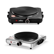 Elektrisch Kochplatte 1500W