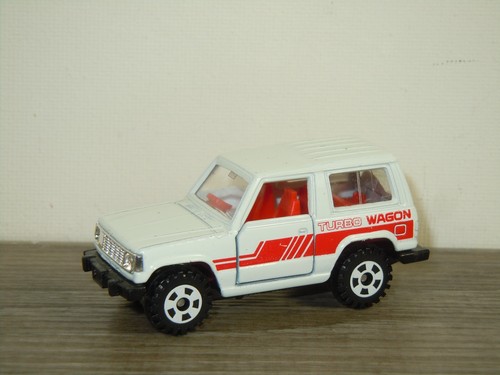 Mitsubishi pajero turbo wagon - pajero,