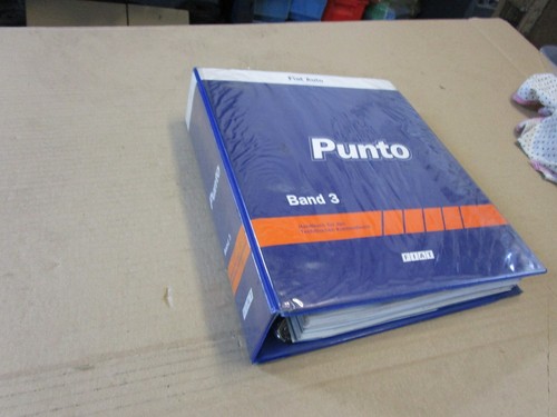 Fiat punto 176 - fiat,