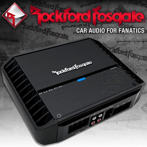 Rockford fosgate punch p400x1 - fosgate,