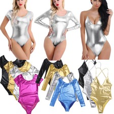 DE Damen Body Langarm/Kurzarm