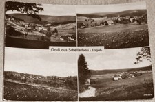Schellerhau 1960 Altenberg
