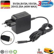 USB C Netzteil für HP Elite