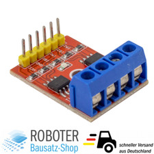 L9110 Dual-DC Motor-Treiber