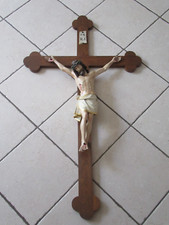 Großes handgeschnitztes