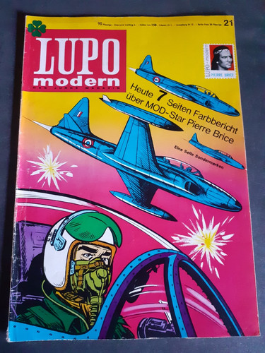 Lupo modern band 21 - modern, band:21/1966