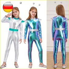 DE Mädchen Space Girl Alien