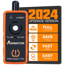 2 IN 1 PLUS TPMS Reset Release