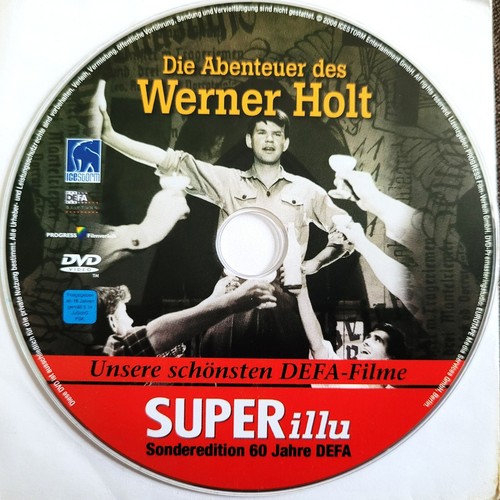 Dvd antikriegsfilm defa 1964 - dvd,