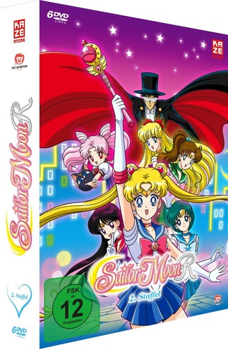Sailor moon staffel - sailor, 2