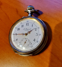 ANTIKE TASCHENUHR A. DUPONT