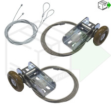 HORMANN Garador ROLLEN Rad