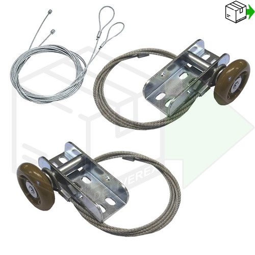 Hormann garador rollen rad - hormann,