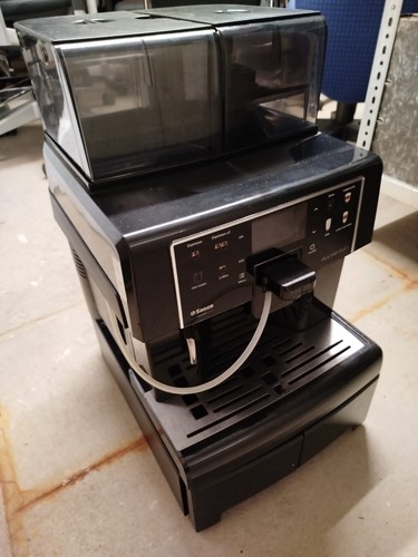 Gebrauchte kaffee maschine - gebrauchte,