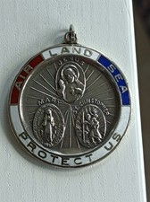 Vintage US Army Anhänger