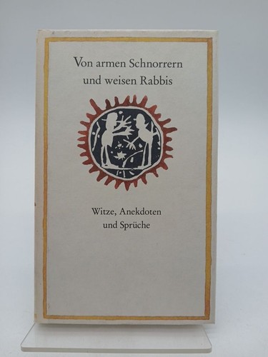 Von armen schnorren und - von,