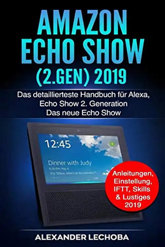 Amazon echo show 2019 - echo,