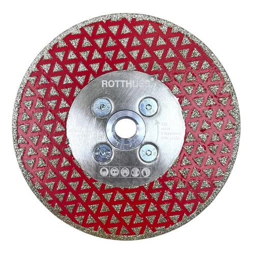 Diamantschleifscheibe 125 - , mm