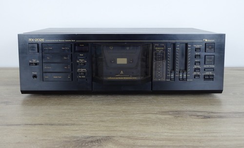 Nakamichi 202e - nakamichi, rx-202e