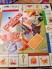 Monopoly Junior, Spiel von
