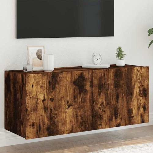Wandschrank mit - tv,