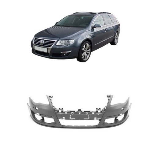 Stoßstange vorne für - , vw