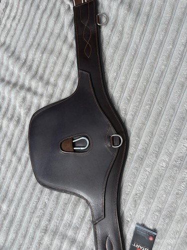 Stollengurt leder braun 120 - stollengurt,