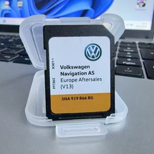 32GB Europa, VW SD KARTE für