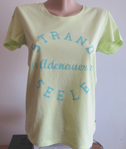 100 adenauer damen - adenauer, shirt-