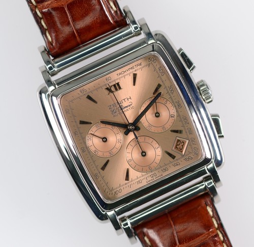 Zenith uhr primero - uhr,