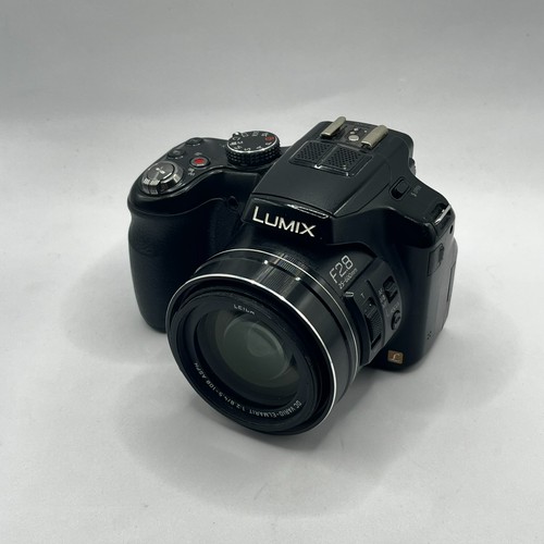 Panasonic lumix dmc - panasonic, 12.1
