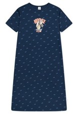 Schiesser Mädchen Girl Nachthemd Sleepshirt Pferd Gr. 116 neu