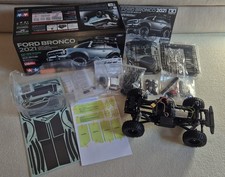 Tamiya 58705 Ford Bronco 2021
