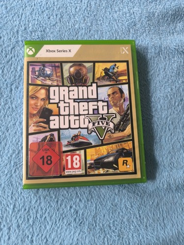 Xbox series spiel grand - x,