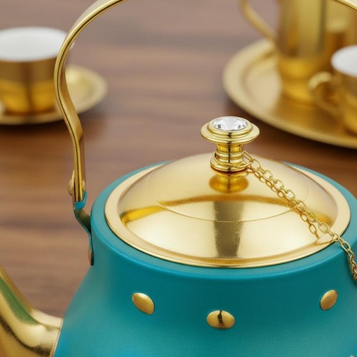 Türkische kaffeekanne - türkische,
