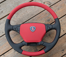 NEW LEATHER Steering Wheel for