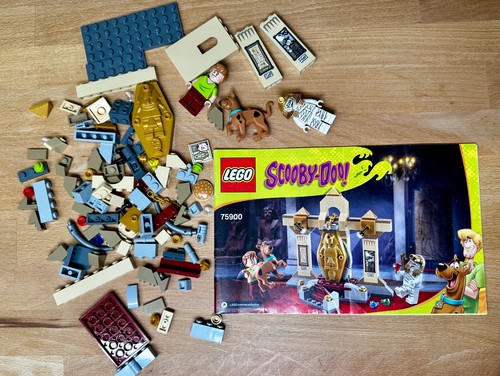 Lego set 75900 scooby doo - 75900, scooby-doo