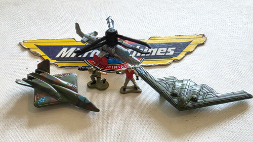 Micro machines galoob military - galoob,