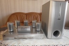 JVC DVD Digital Cinema System