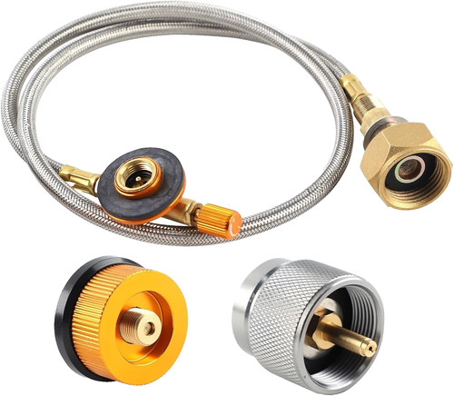 Gaskartuschen adapter - gaskartuschen,