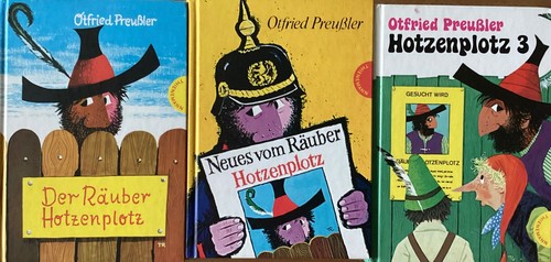 Der räuber hotzenplotz von - räuber,