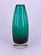 Riihimaen Losi Oy Modell 1365 Glasvase,  22,5 cm (G 503)