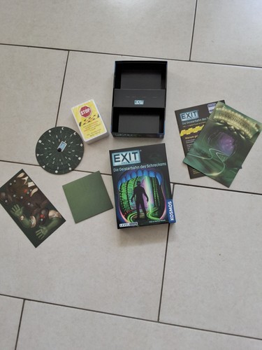 Exit das spiel die - das, spiel-