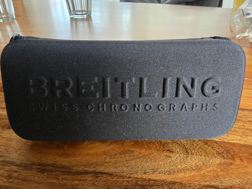 Original breitling travelcase - original,