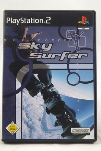 Sky surfer sony playstation - sky,