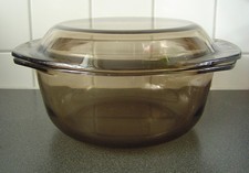 Kochtopf Glaskochtopf Bratentopf von ARCOPAL 2,0 Liter – Spezialglas