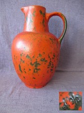 RUSCHA VASE 310/2 ## Fat Lava