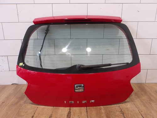 Heckklappe seat ibiza - heckklappe,